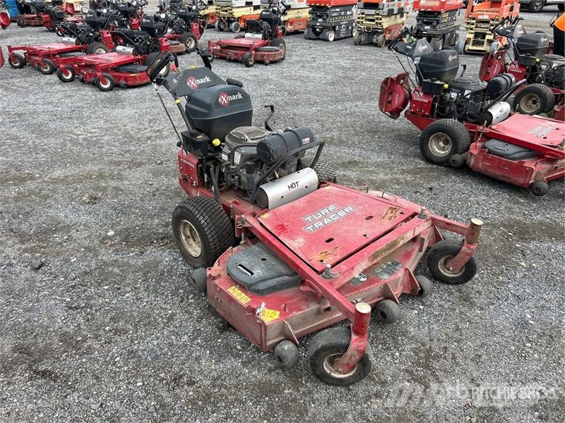 Exmark Turf Tracer X-Series Stand-On Lawn Mower 騎乘式割草機