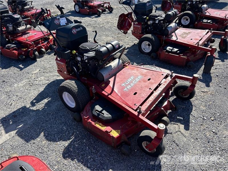 Exmark Turf Tracer X-Series Stand-On Lawn Mower Vrtni traktor kosilnice