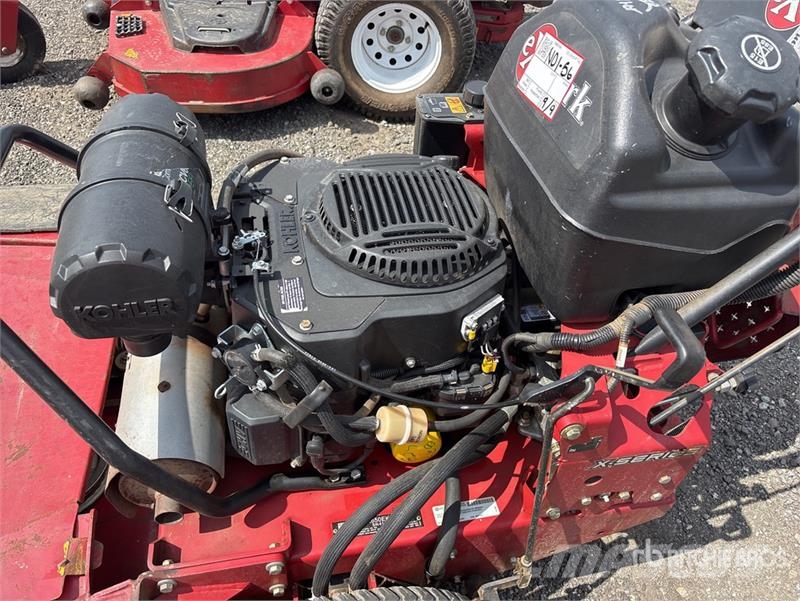 Exmark Turf Tracer X-Series Walk-Behind Lawn Mower Rijmaaiers