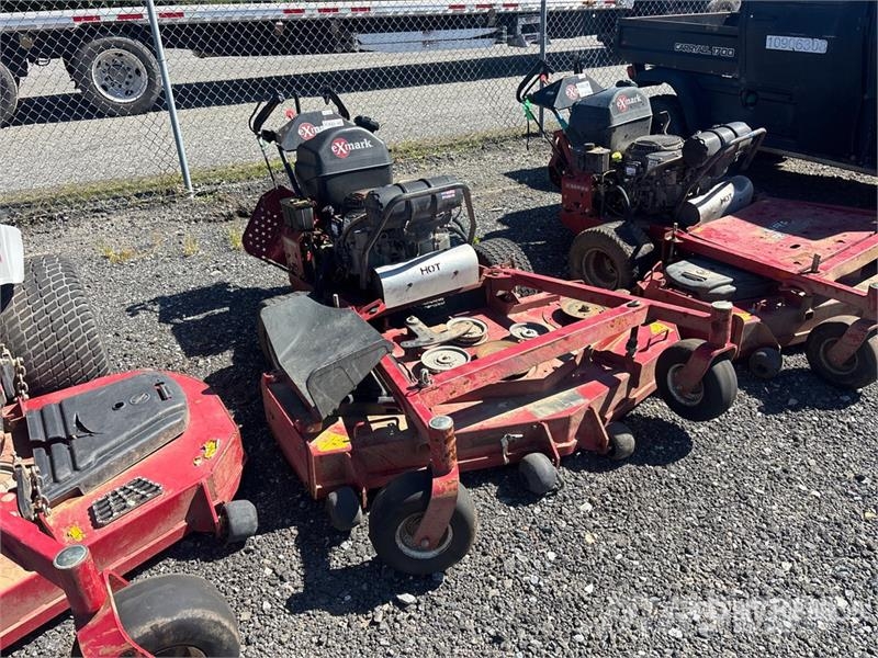 Exmark Turf Tracer X-Series 4x2 Stand-On Lawn Mower Riding mowers