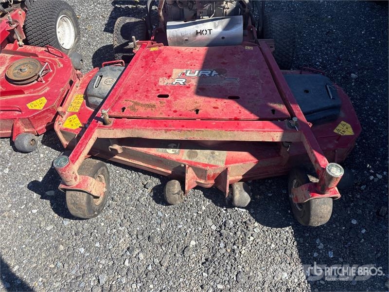 Exmark Turf Tracer X-Series 4x2 Stand-On Lawn Mower Riding mowers