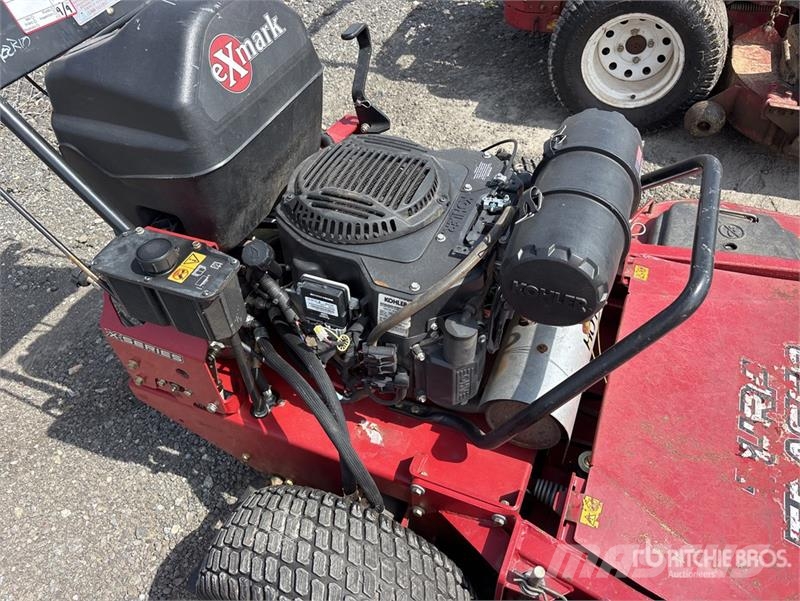 Exmark Turf Tracer X-Series Walk-Behind Lawn Mower Rijmaaiers