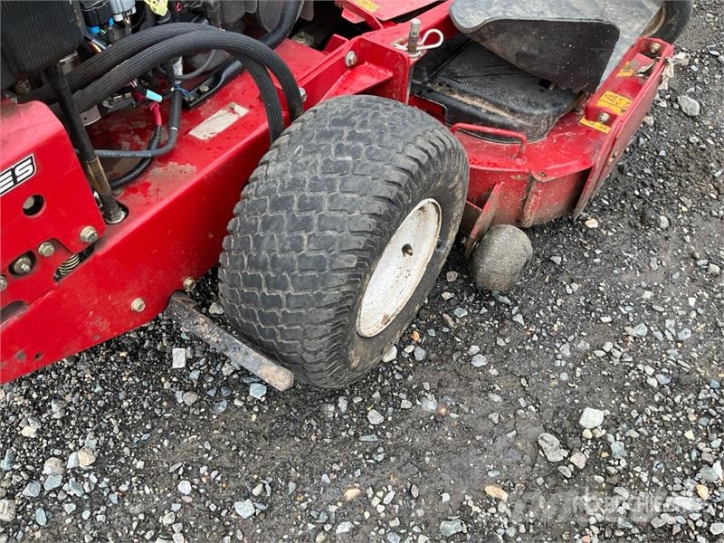 Exmark Turf Tracer X-Series Lawn Mower Cortadores de grama