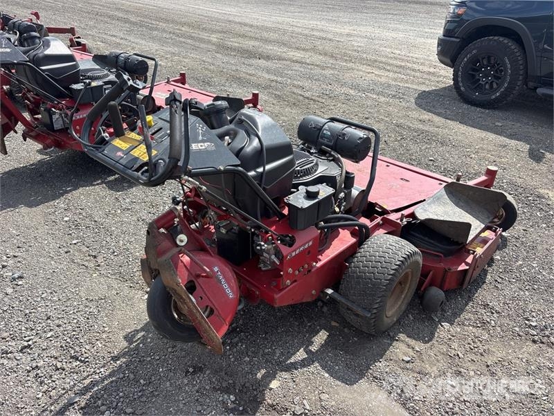 Exmark Turf Tracer X-Series Walk-Behind Lawn Mower Rijmaaiers