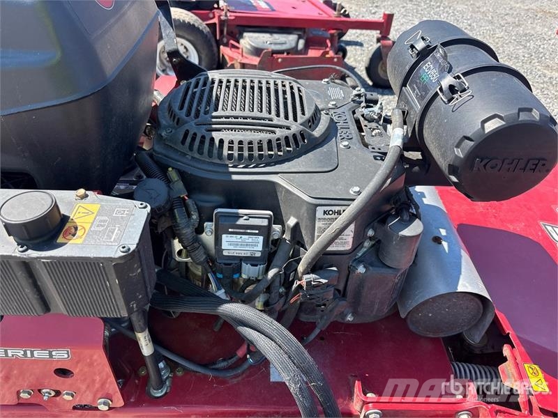 Exmark Turf Tracer X-Series 4x2 Ride-On Lawn Mower Vrtni traktor kosilnice