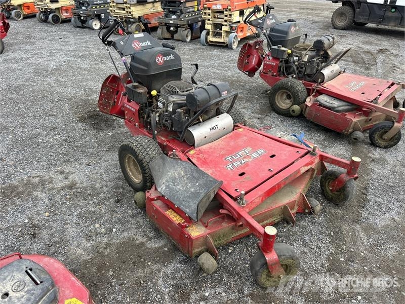 Exmark Turf Tracer X-Series Lawn Mower 乗用・自走モア/芝刈り機