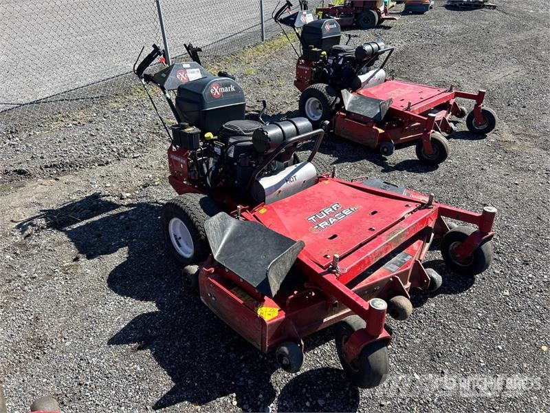 Exmark Turf Tracer X-Series Stand-On Lawn Mower Riding mowers