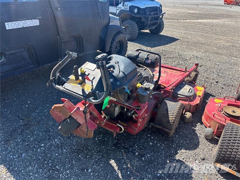 Exmark Turf Tracer X-Series 4x2 Stand-On Lawn Mower Riding mowers