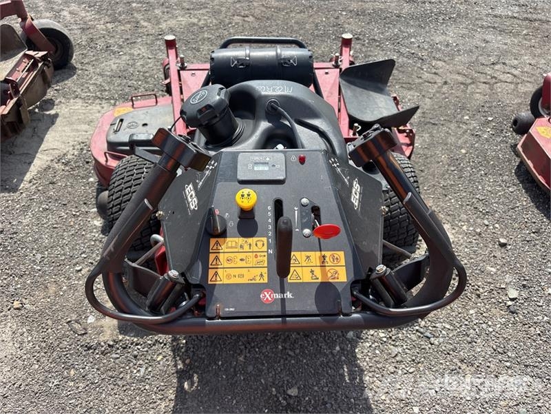 Exmark Turf Tracer X-Series Walk-Behind Lawn Mower Rijmaaiers