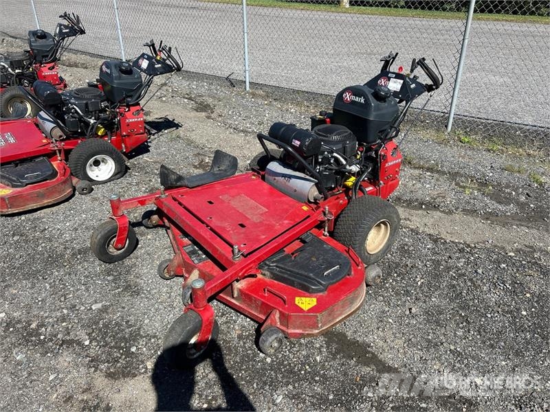 Exmark Turf Tracer X-Series Lawn Mower Riding mowers