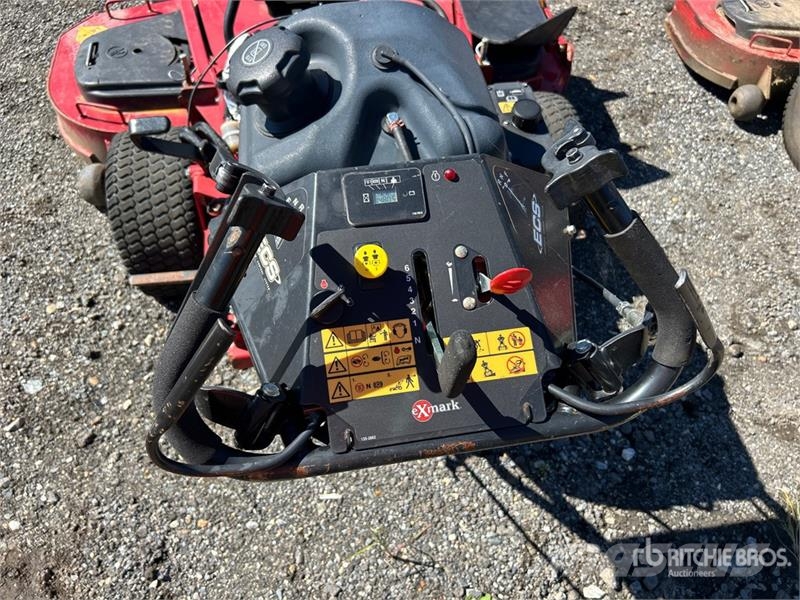 Exmark Turf Tracer X-Series Stand-On Lawn Mower Riding mowers