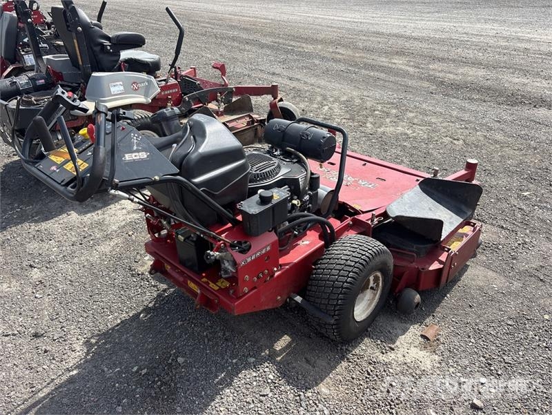 Exmark Turf Tracer X-Series Walk-Behind Lawn Mower Rijmaaiers