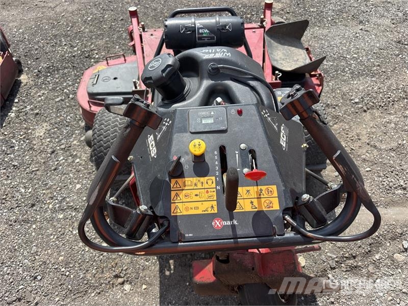 Exmark Turf Tracer X-Series Walk-Behind Lawn Mower Rijmaaiers
