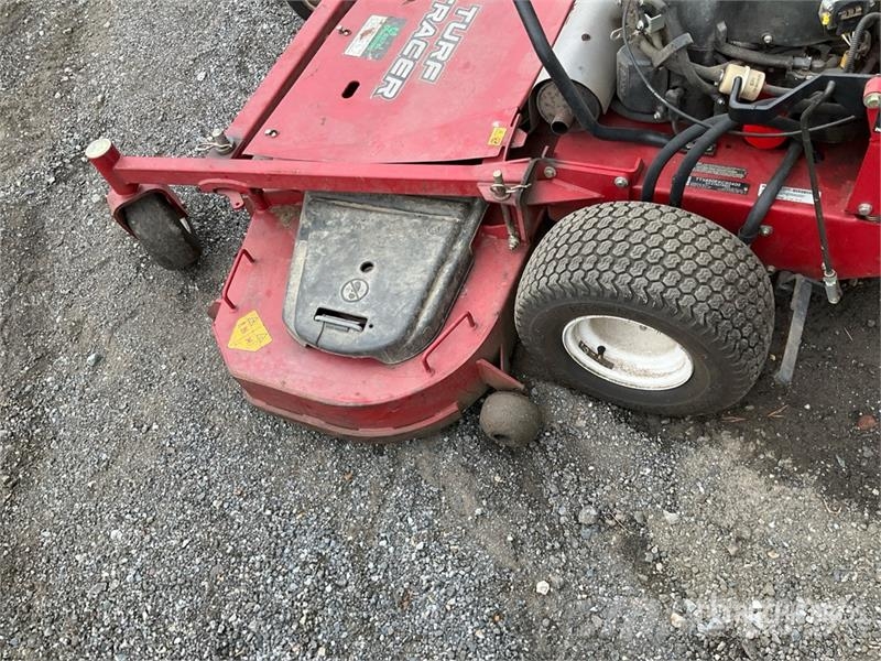 Exmark Turf Tracer X-Series Stand-On Lawn Mower Vrtni traktor kosilnice