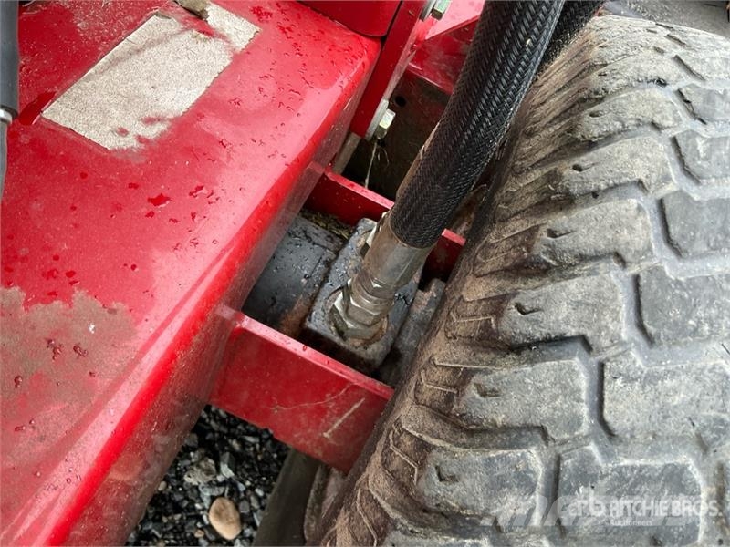 Exmark Turf Tracer X-Series Lawn Mower Cortadores de grama