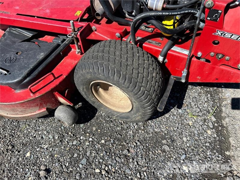 Exmark Turf Tracer X-Series Lawn Mower Riding mowers