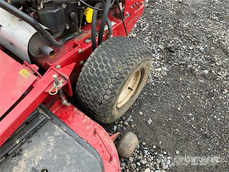 Exmark Turf Tracer X-Series Lawn Mower Cortadores de grama