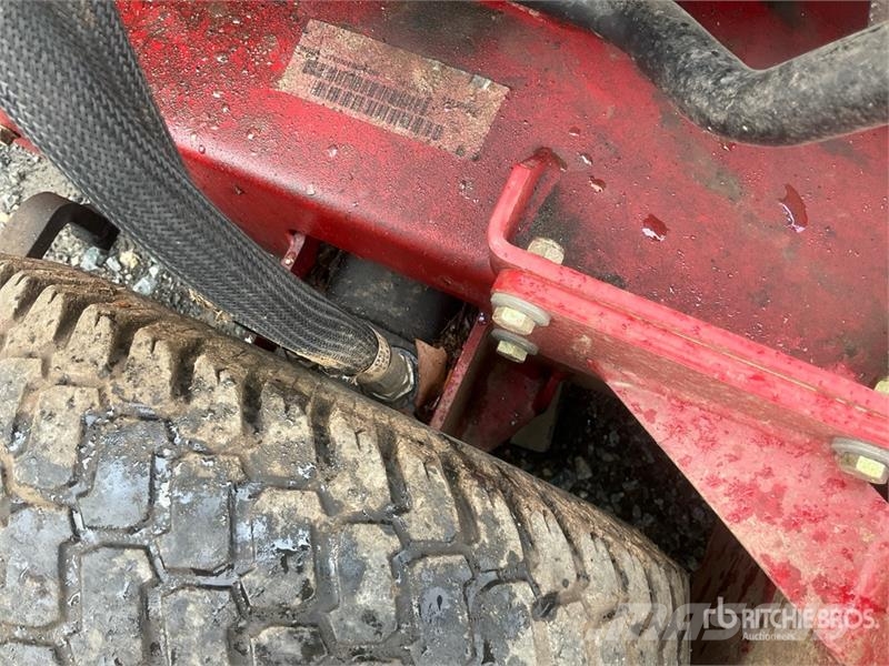 Exmark Turf Tracer X-Series Walk-Behind Lawn Mower Cortadores de grama