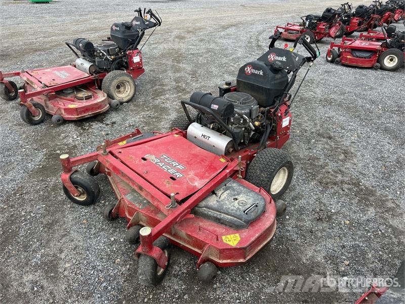 Exmark Turf Tracer X-Series Stand-On Lawn Mower 乗用・自走モア/芝刈り機
