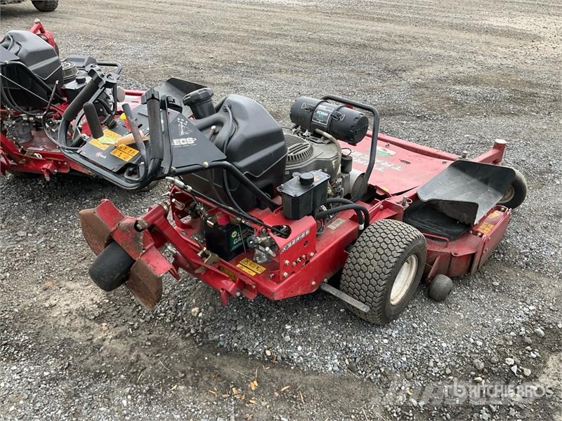 Exmark Turf Tracer X-Series Stand-On Lawn Mower Vrtni traktor kosilnice