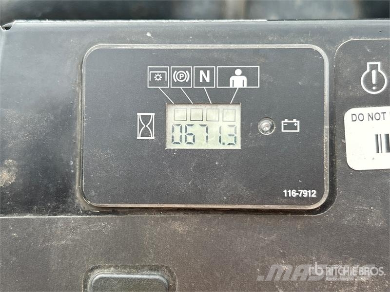 Exmark Turf Tracer X-Series Lawn Mower 乗用・自走モア/芝刈り機