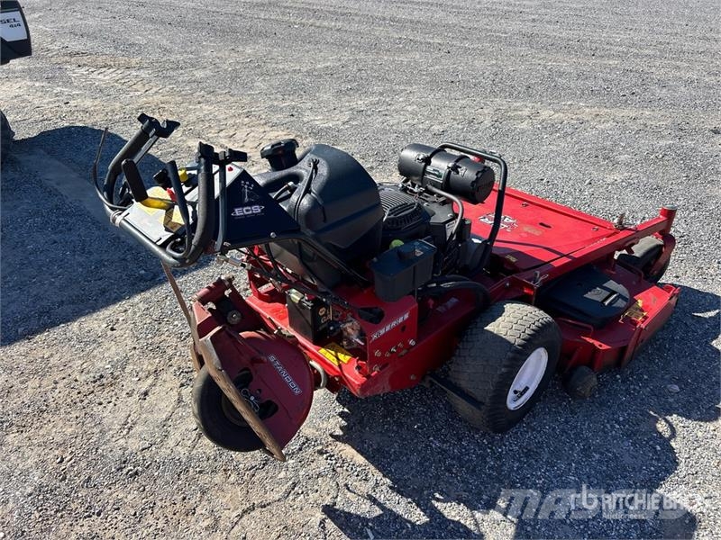Exmark Turf Tracer X-Series Stand-On Lawn Mower Vrtni traktor kosilnice