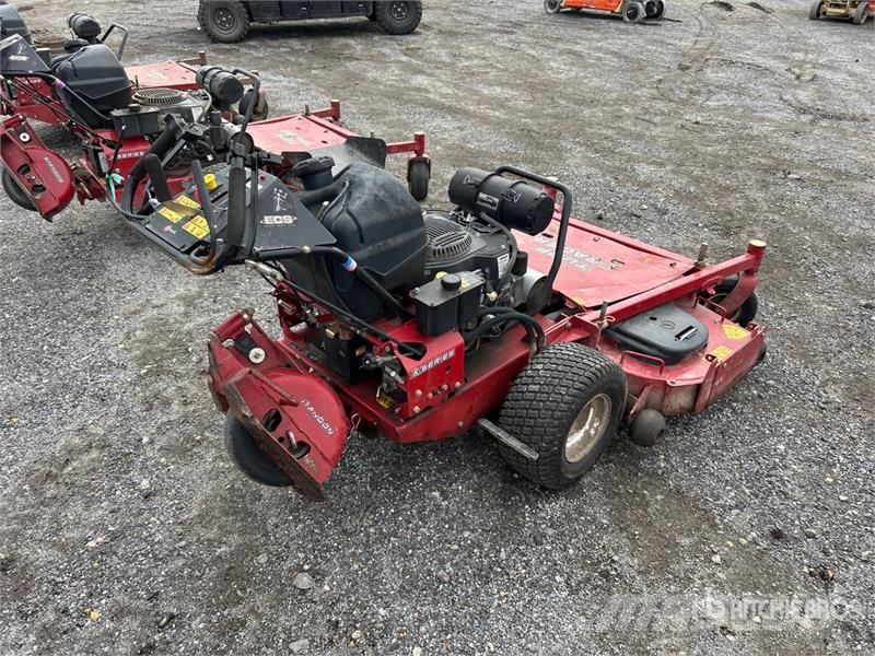 Exmark Turf Tracer X-Series Stand-On Lawn Mower 乗用・自走モア/芝刈り機