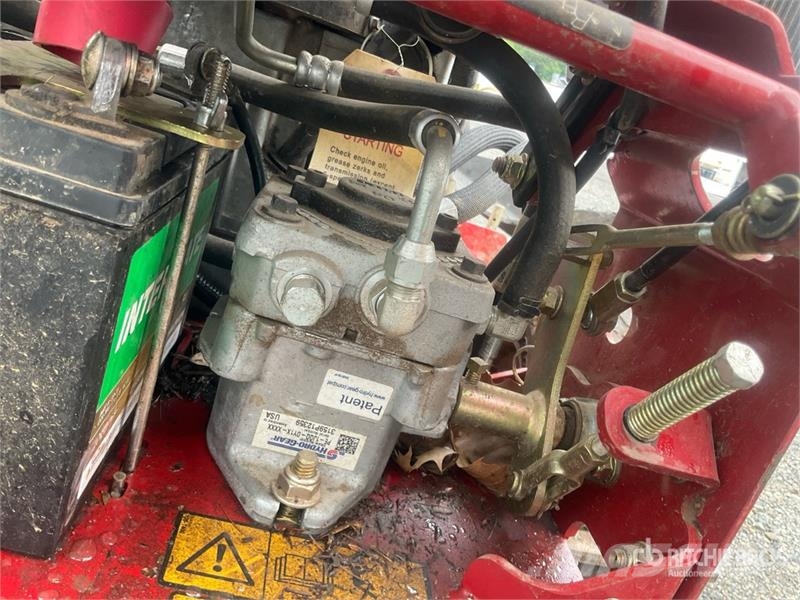 Exmark Turf Tracer X-Series Walk-Behind Lawn Mower Cortadores de grama