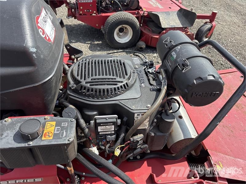 Exmark Turf Tracer X-Series Walk-Behind Lawn Mower Rijmaaiers