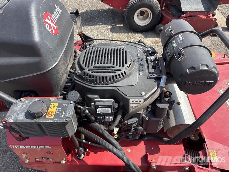 Exmark Turf Tracer X-Series Walk-Behind Lawn Mower Rijmaaiers