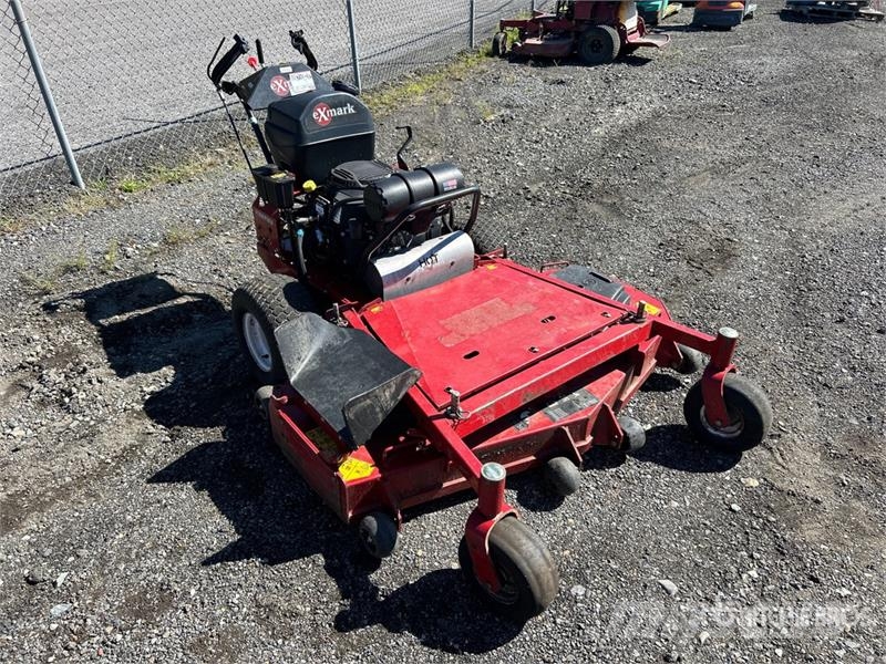 Exmark Turf Tracer X-Series Lawn Mower Riding mowers