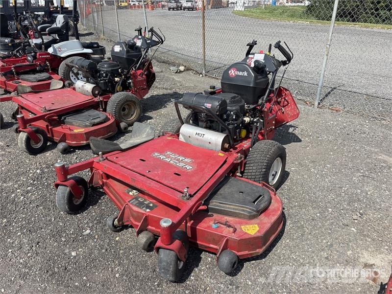 Exmark Turf Tracer X-Series Walk-Behind Lawn Mower Rijmaaiers