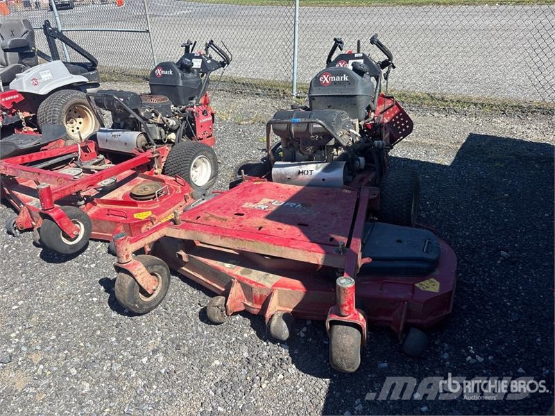 Exmark Turf Tracer X-Series 4x2 Stand-On Lawn Mower Riding mowers