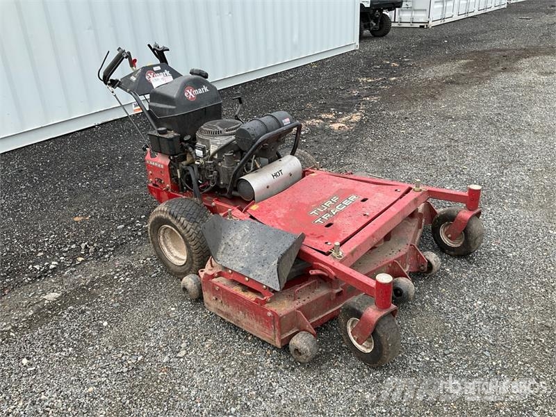 Exmark Turf Tracer X-Series Walk-Behind Lawn Mower Cortadores de grama