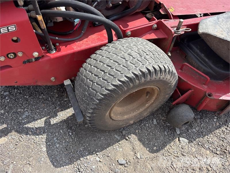 Exmark Turf Tracer X-Series Walk-Behind Lawn Mower Rijmaaiers