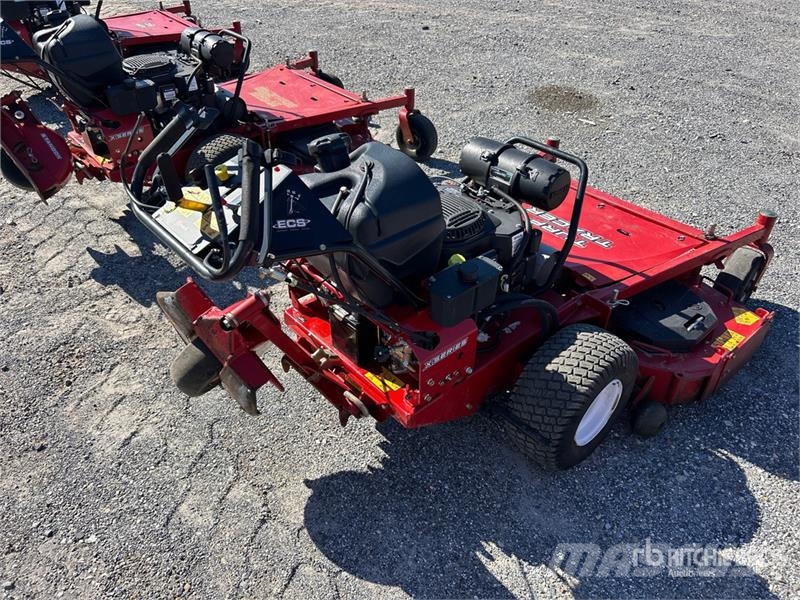 Exmark Turf Tracer X-Series Stand-On Lawn Mower Vrtni traktor kosilnice