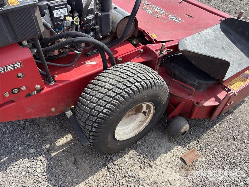 Exmark Turf Tracer X-Series Walk-Behind Lawn Mower Rijmaaiers