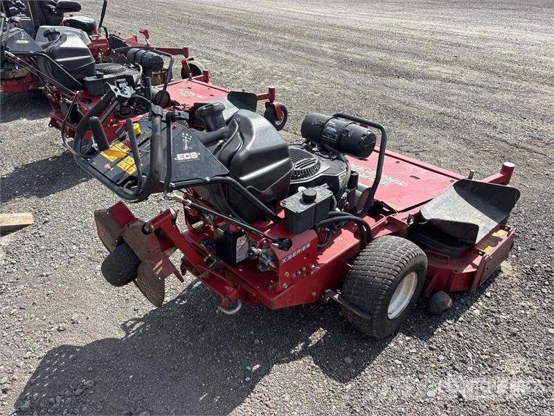 Exmark Turf Tracer X-Series Walk-Behind Lawn Mower Rijmaaiers