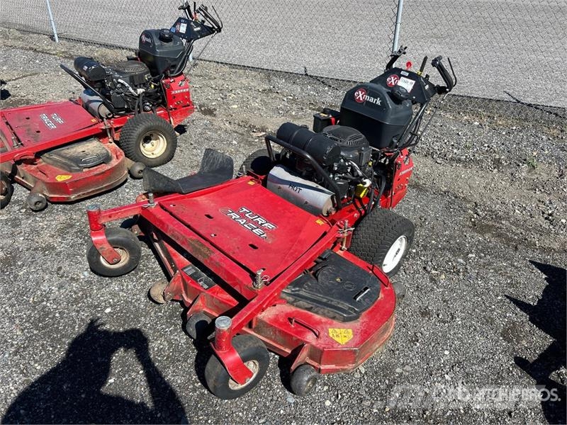 Exmark Turf Tracer X-Series Stand-On Lawn Mower Riding mowers