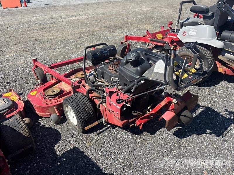 Exmark Turf Tracer X-Series 4x2 Stand-On Lawn Mower Riding mowers