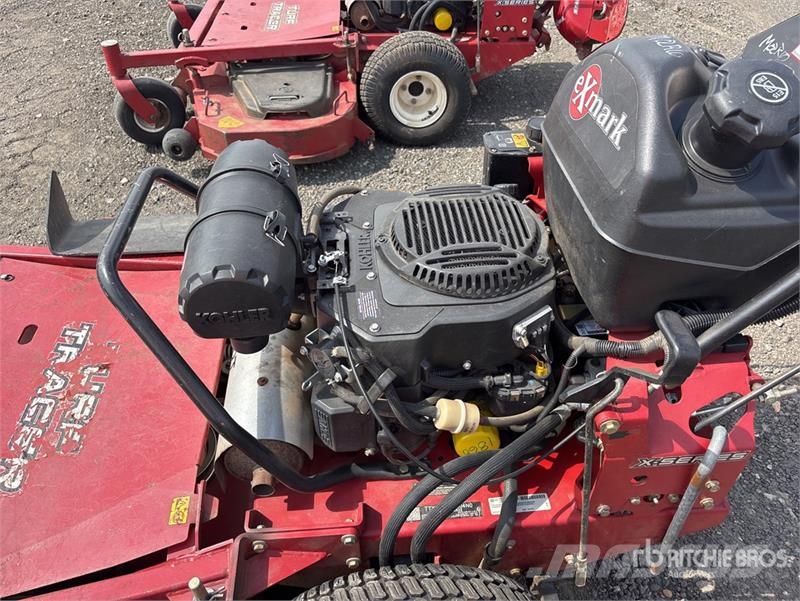 Exmark Turf Tracer X-Series Walk-Behind Lawn Mower Rijmaaiers