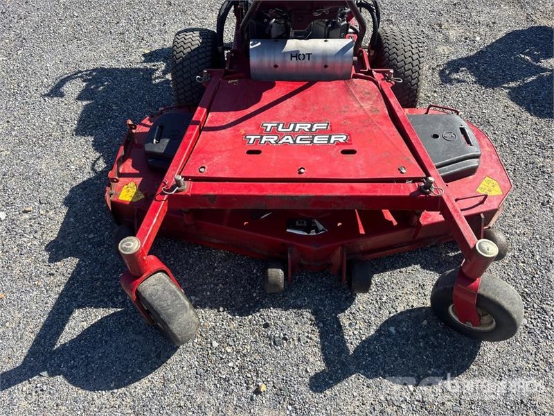 Exmark Turf Tracer X-Series 4x2 Ride-On Lawn Mower Vrtni traktor kosilnice