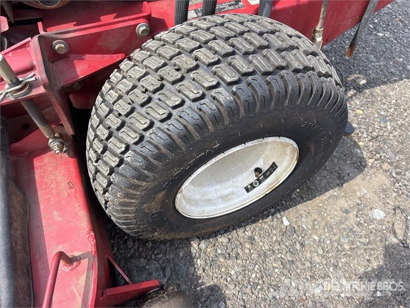 Exmark Turf Tracer X-Series Walk-Behind Lawn Mower Rijmaaiers