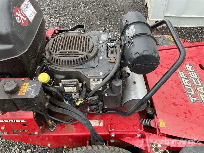 Exmark Turf Tracer X-Series Lawn Mower Cortadores de grama
