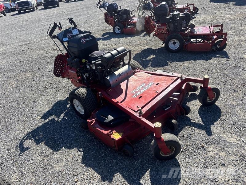 Exmark Turf Tracer X-Series 4x2 Ride-On Lawn Mower Vrtni traktor kosilnice
