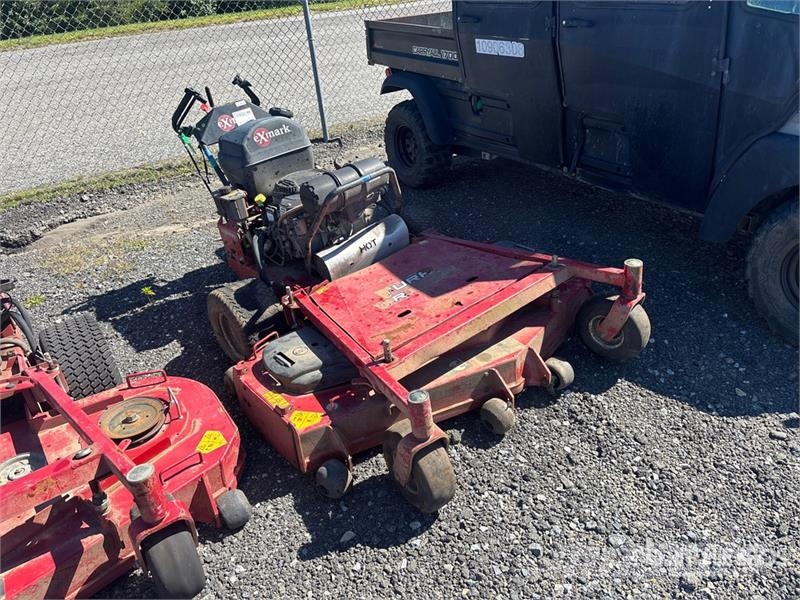 Exmark Turf Tracer X-Series 4x2 Stand-On Lawn Mower Riding mowers
