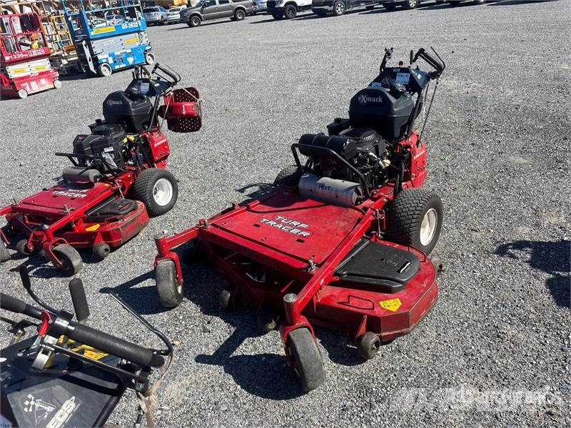 Exmark Turf Tracer X-Series 4x2 Ride-On Lawn Mower Vrtni traktor kosilnice