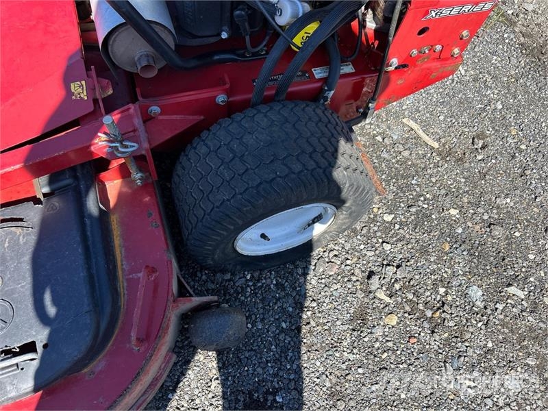 Exmark Turf Tracer X-Series Stand-On Lawn Mower Riding mowers