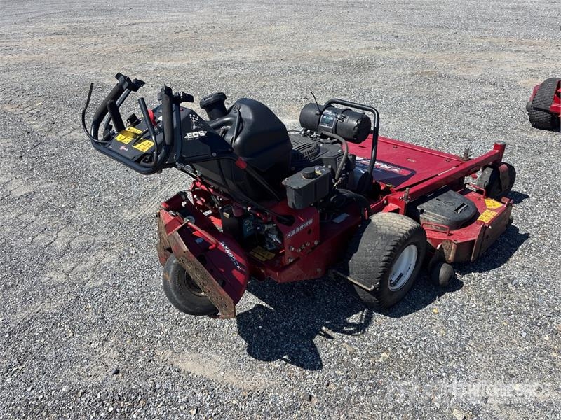 Exmark Turf Tracer X-Series 4x2 Stand-On Lawn Mower Vrtni traktor kosilnice