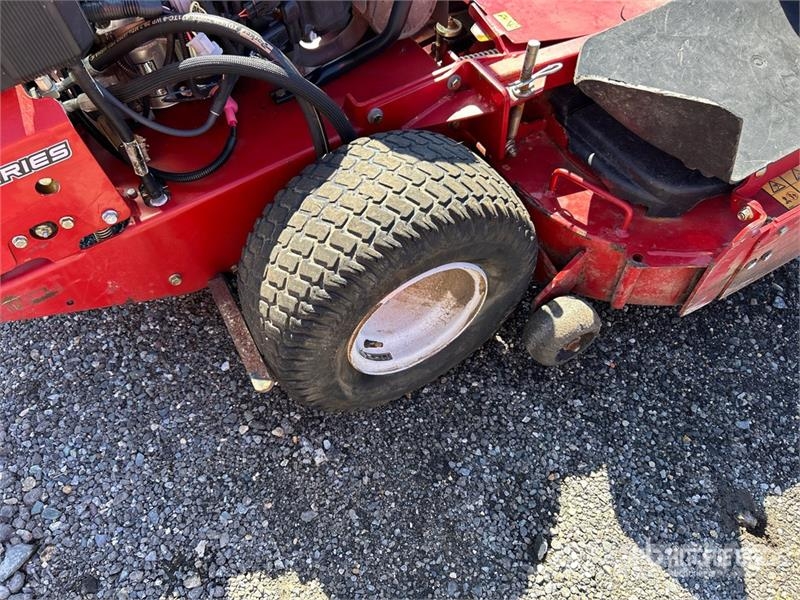 Exmark Turf Tracer X-Series Stand-On Lawn Mower Riding mowers